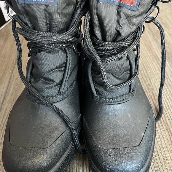 Sorel Black Winter Boots - Picture 4 of 8